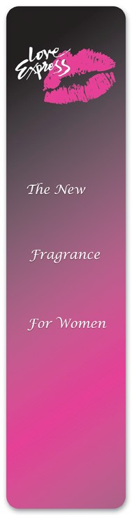 USA Made Thermal Laminated Bookmark (2.375"x10")