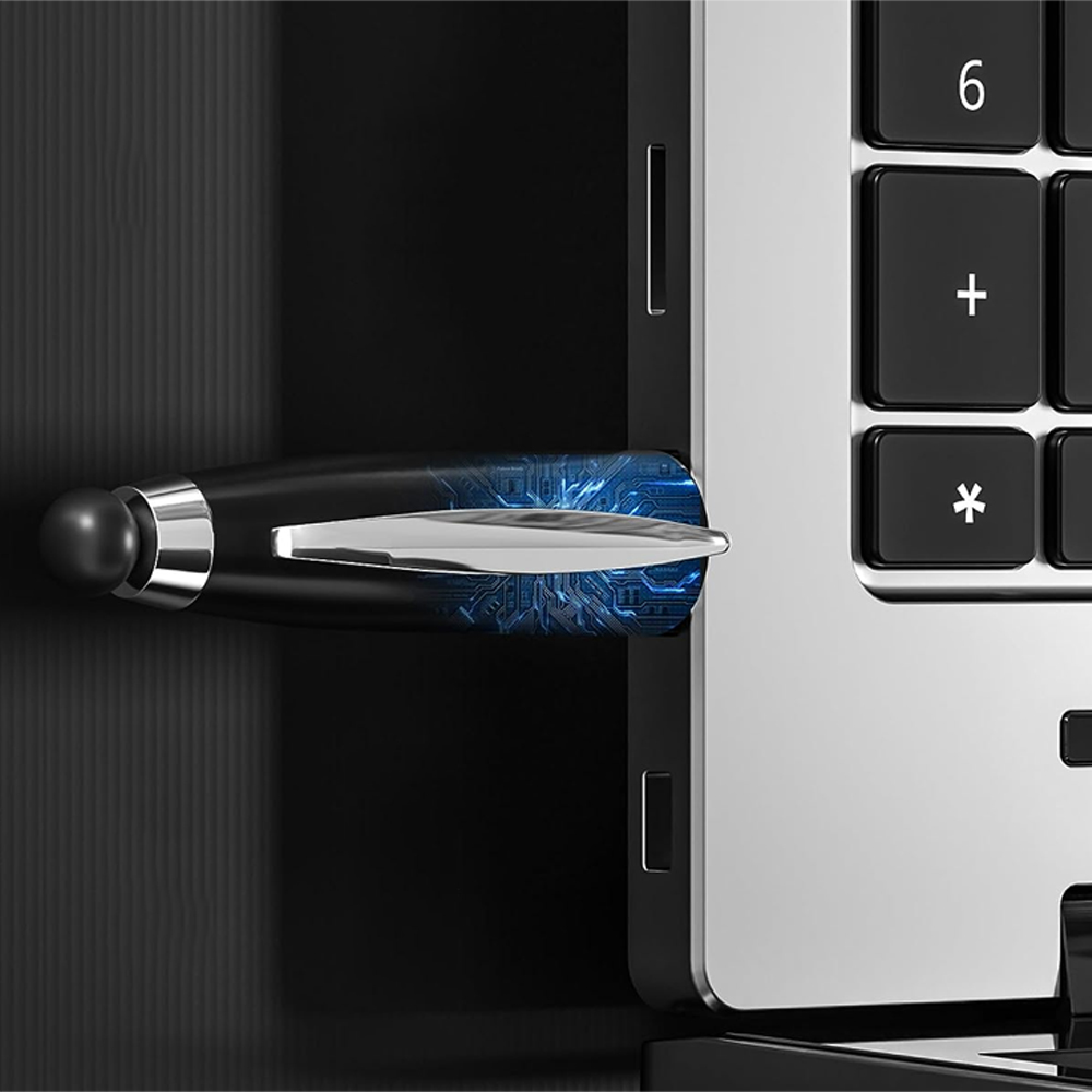 Clever Stylus Pen USB Flash Drive - 2GB 3