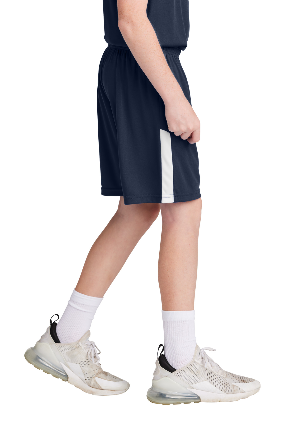 Sport-Tek Youth Competitor United 5" Short YST103 47