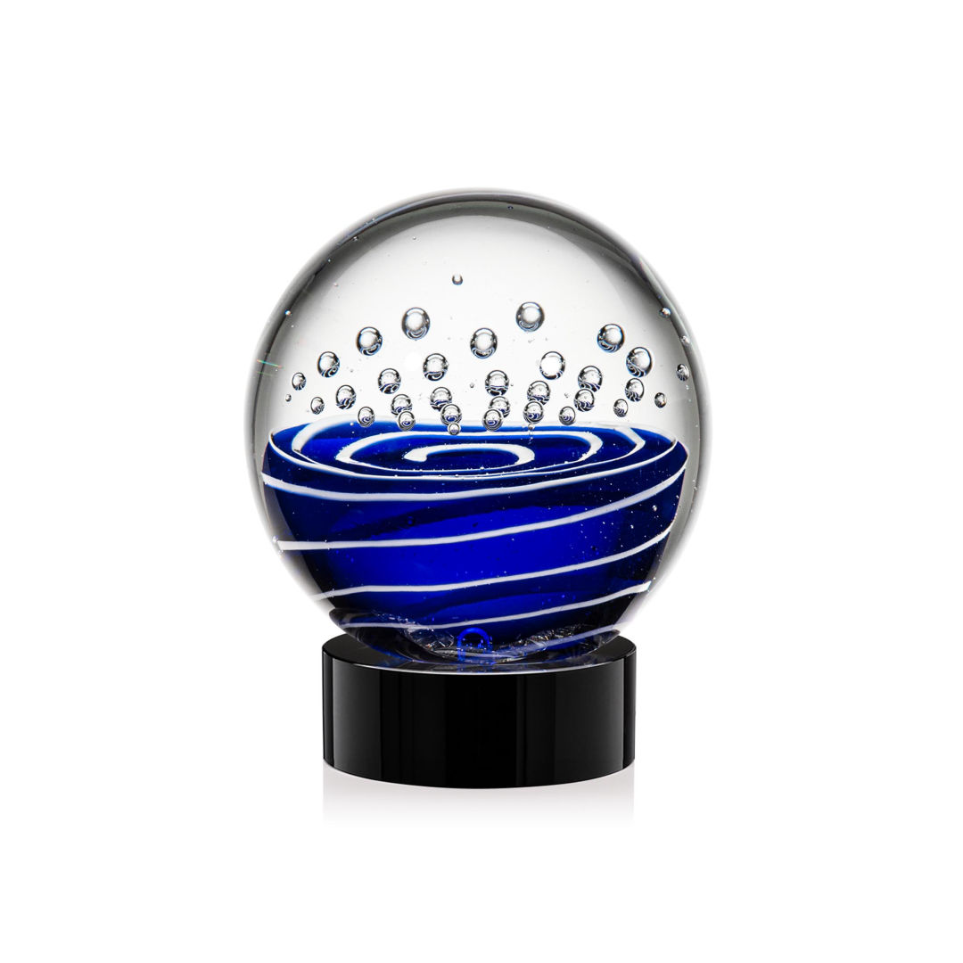 Tranquility Award on Stanrich Base - Black 8