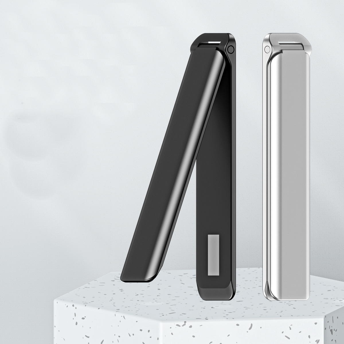 Vertical and Horizontal Stand 11