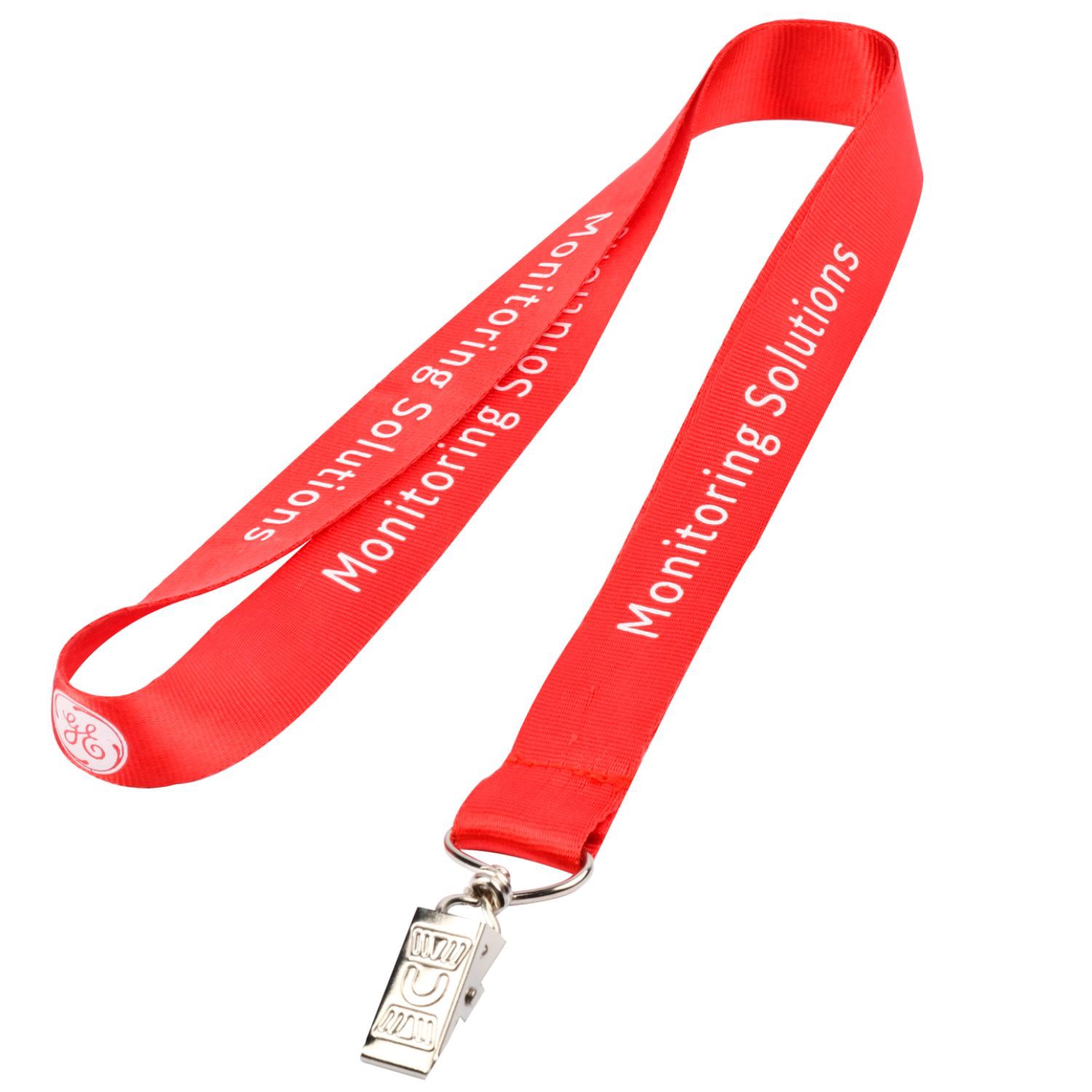 7 Days Rush Nylon Lanyards  1" 3