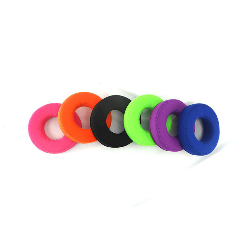 Floating Drink Holder With Can Sleeves 2