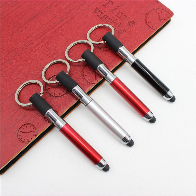 Mini Stylus Pen with Keyring Loop 6