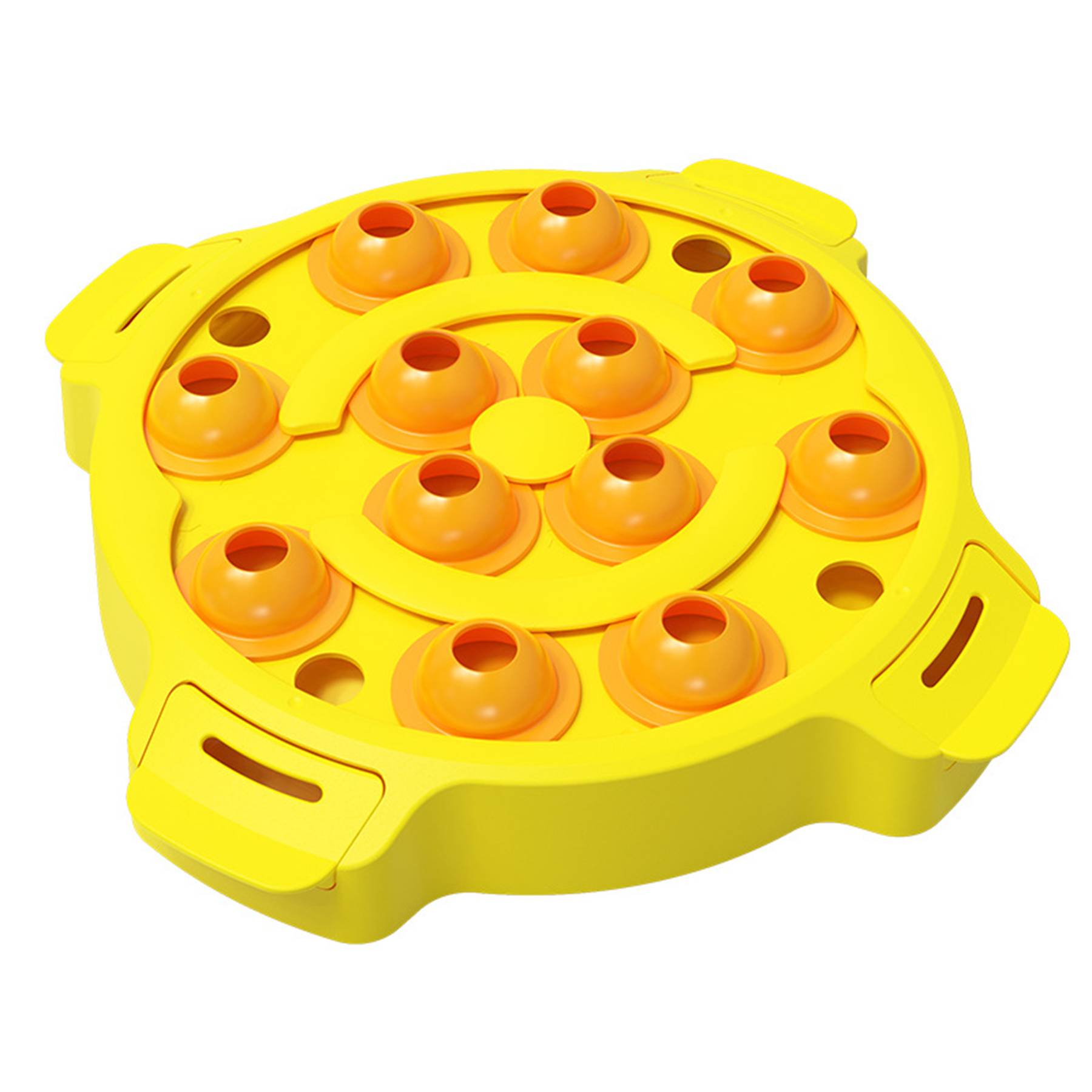 Treat Dispensing Puzzle Toys for Dogs Spinning Food Dispens 1