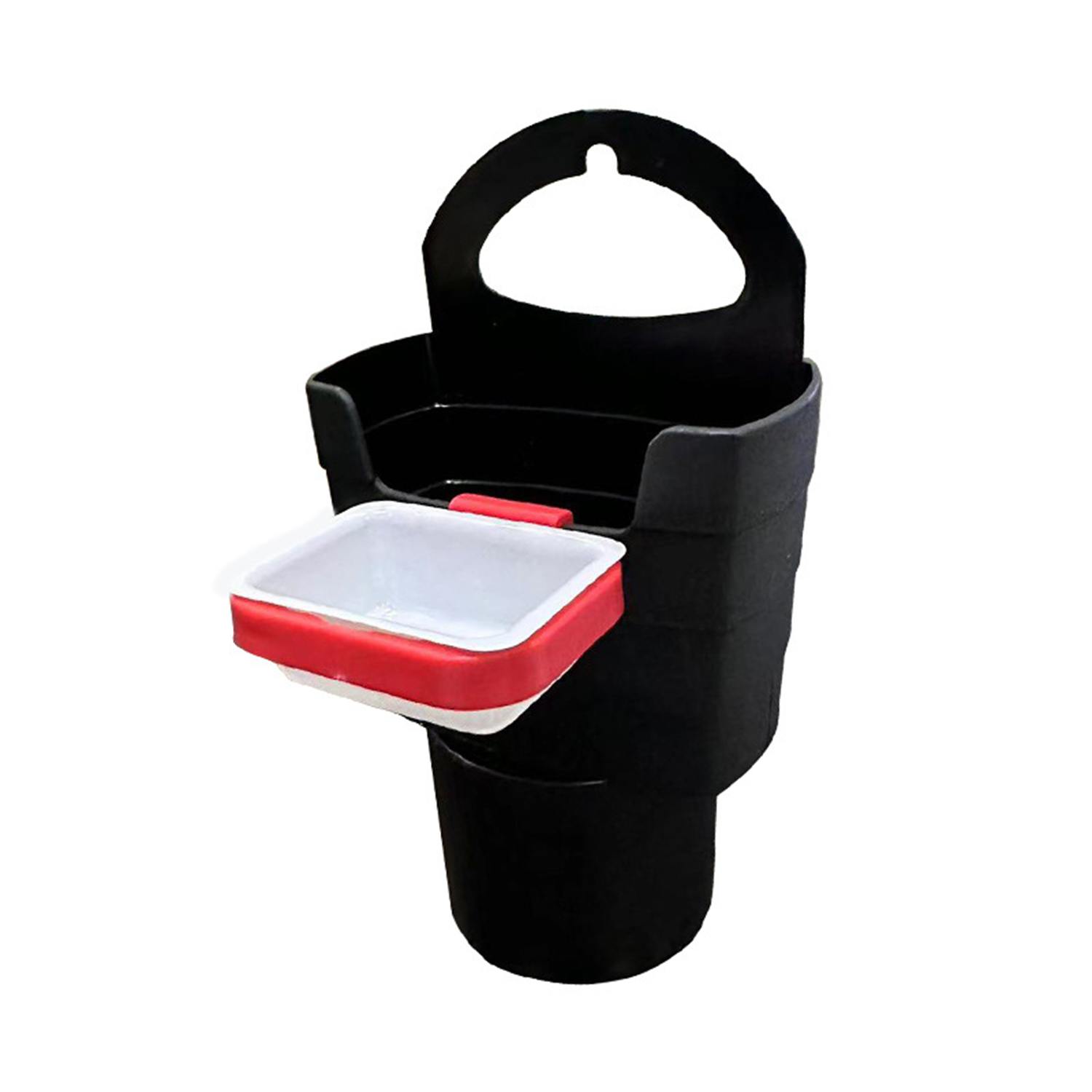 An In-Car Sauce Holder For Ketchup And Dipping Clip 5