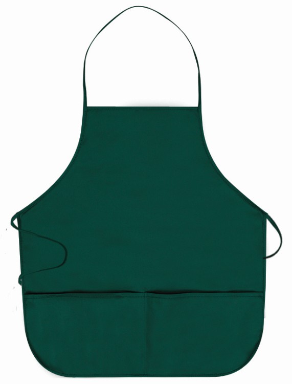 OTTO 2 Pocket Medium Bib Apron 7