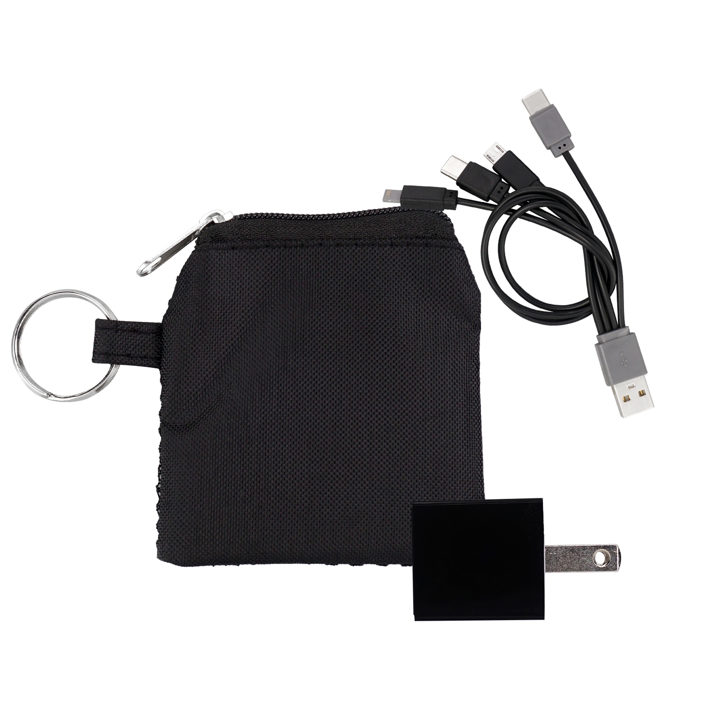 Sporty 4-in-1 Charging Techie Set 17