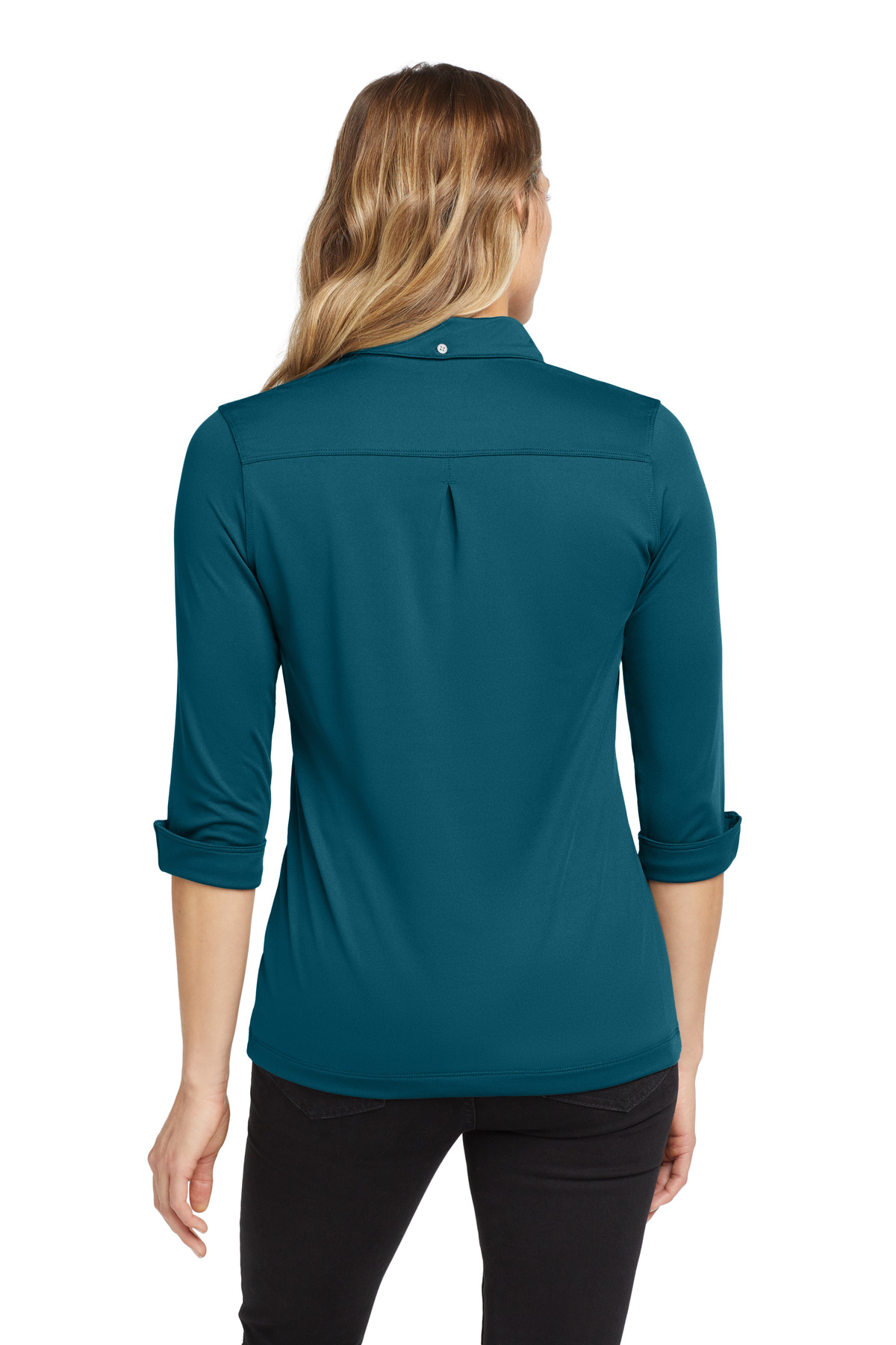 OGIO® Women's Gauge Polo 7