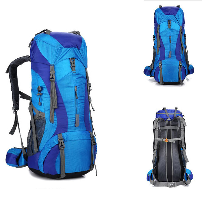 Custom Hiking Mountaineering Backpack 4