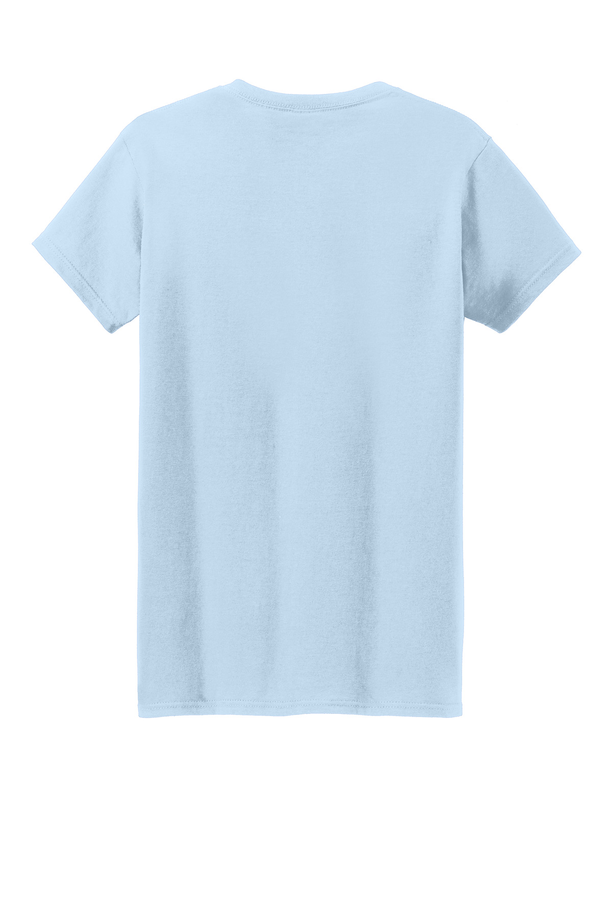 Gildan Women's Heavy Cotton 100% Cotton T-Shirt. 5000L 141
