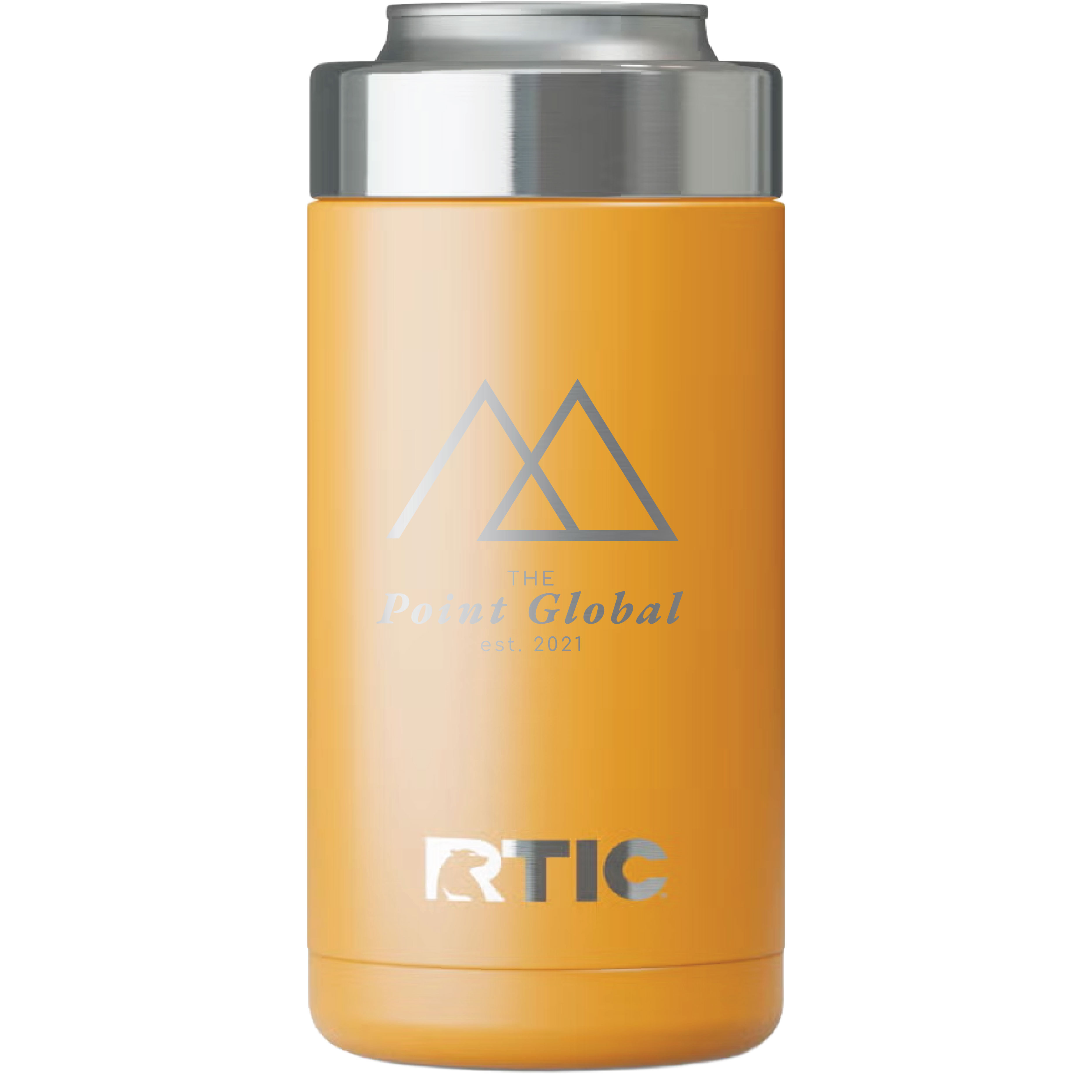 RTIC 16oz. Stainless Steel Craft Can Coolers 12