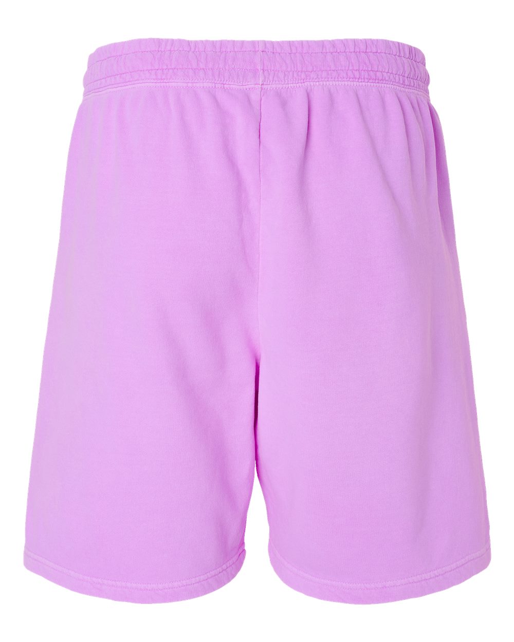 Unisex Garment-Dyed Lightweight Fleece Sweat Shorts - 1468 30