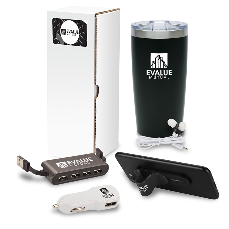 Analog 5-Piece Technology Gift Set 11