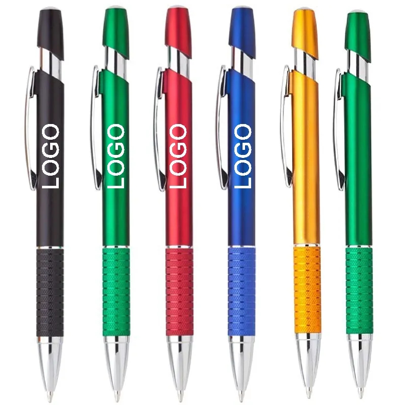 Ellipse Retractable Pen 2