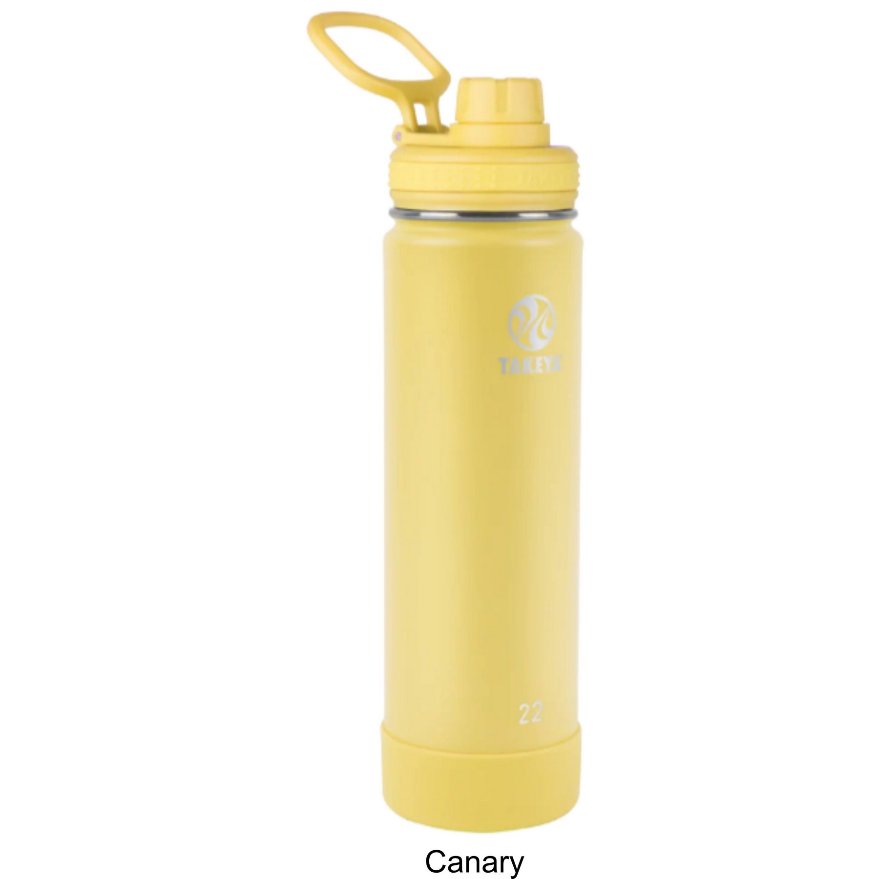 Takeya Active 22 oz Stainless Steel Bottle 7