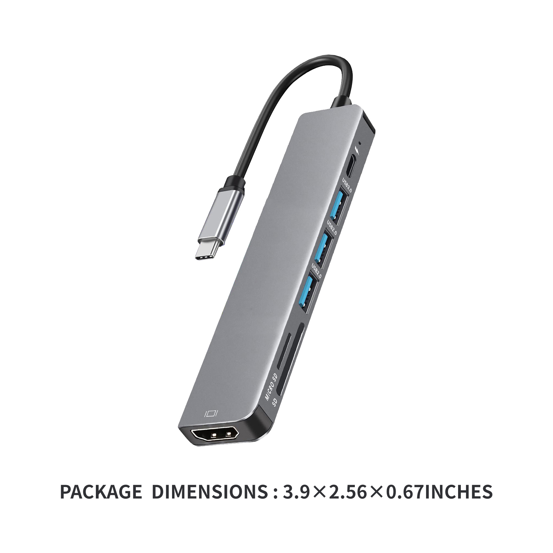 7-in-1 Adapter 3
