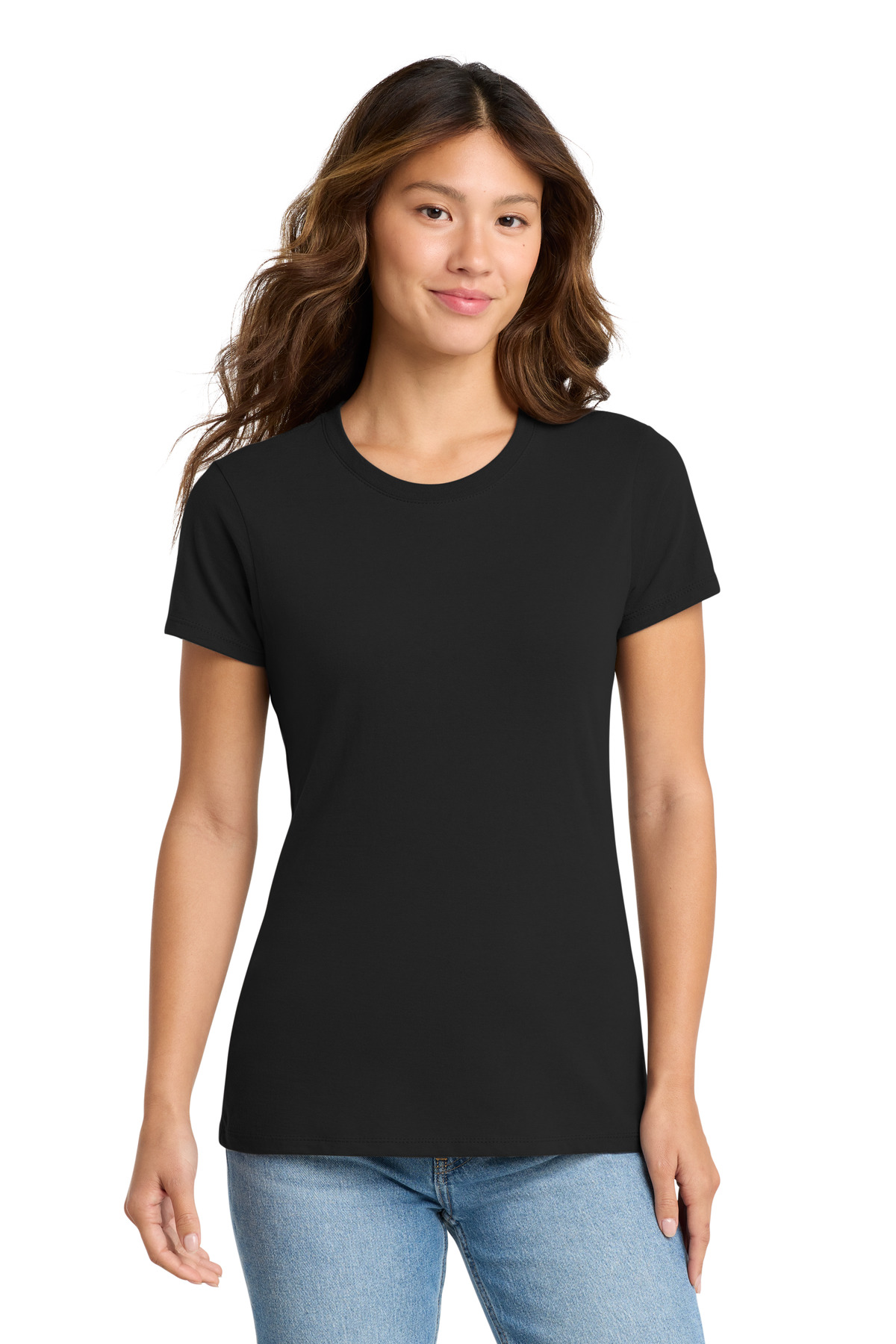 Port & Co Women's Fan Favorite Tee. LPC450 5