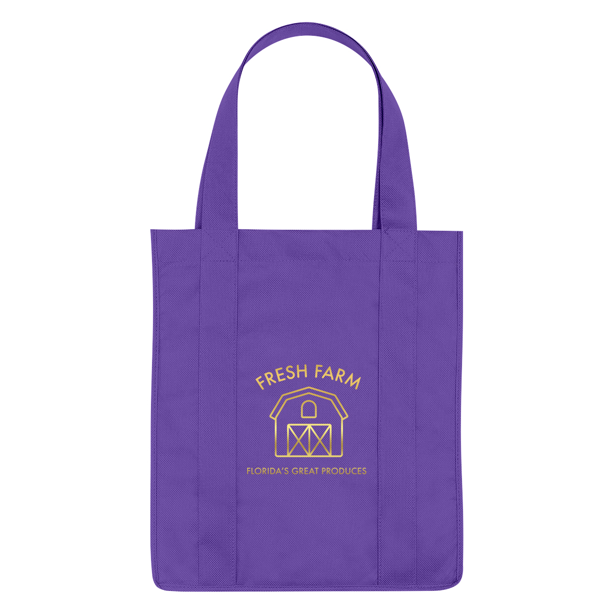 Non-Woven Shopper Tote Bag 22