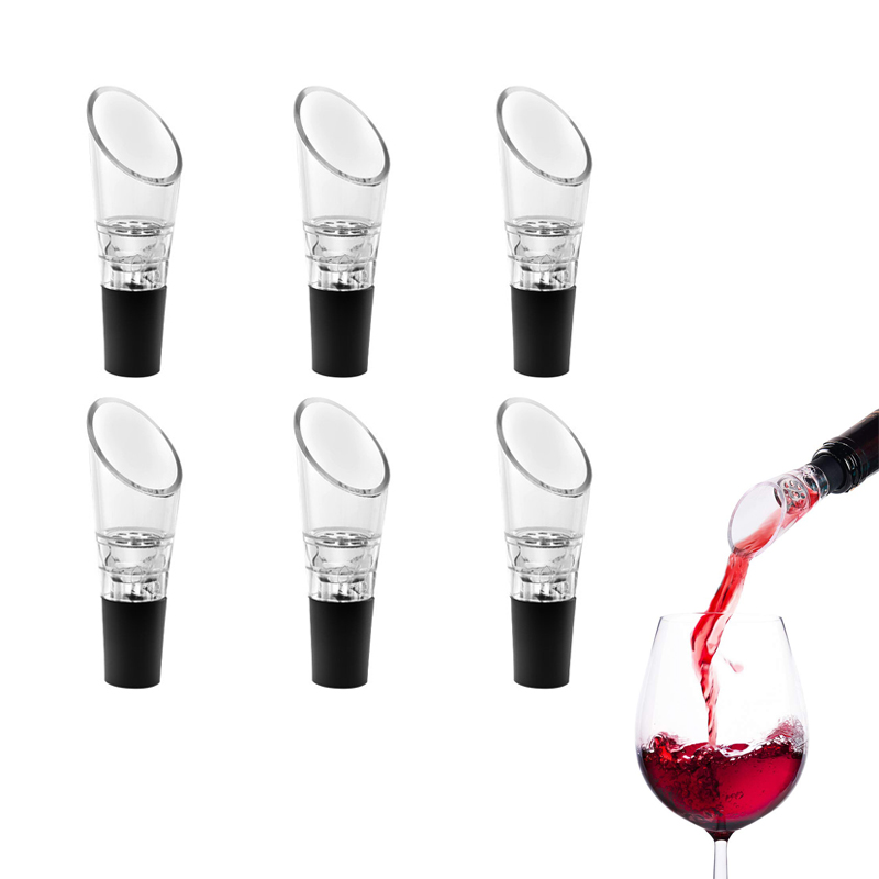 Wine Pour Spout Decanter 2