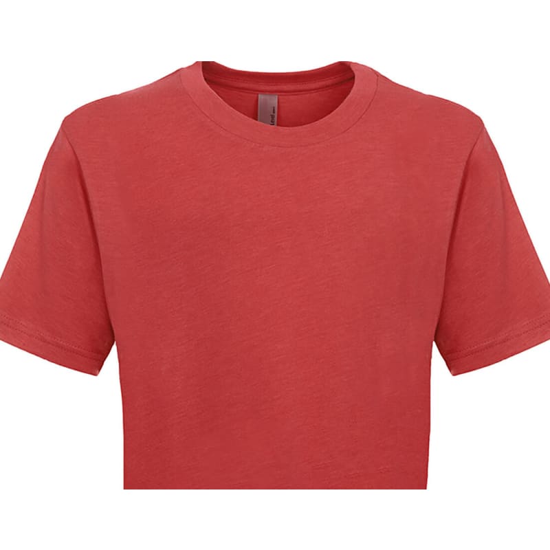 Next Level Apparel Youth Triblend Crew 30