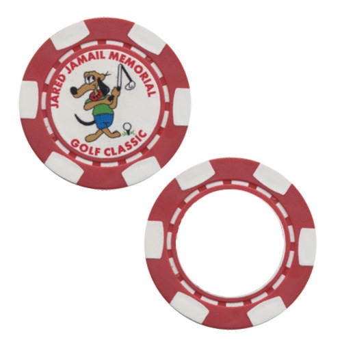 Poker Chip 1 1/2" 4