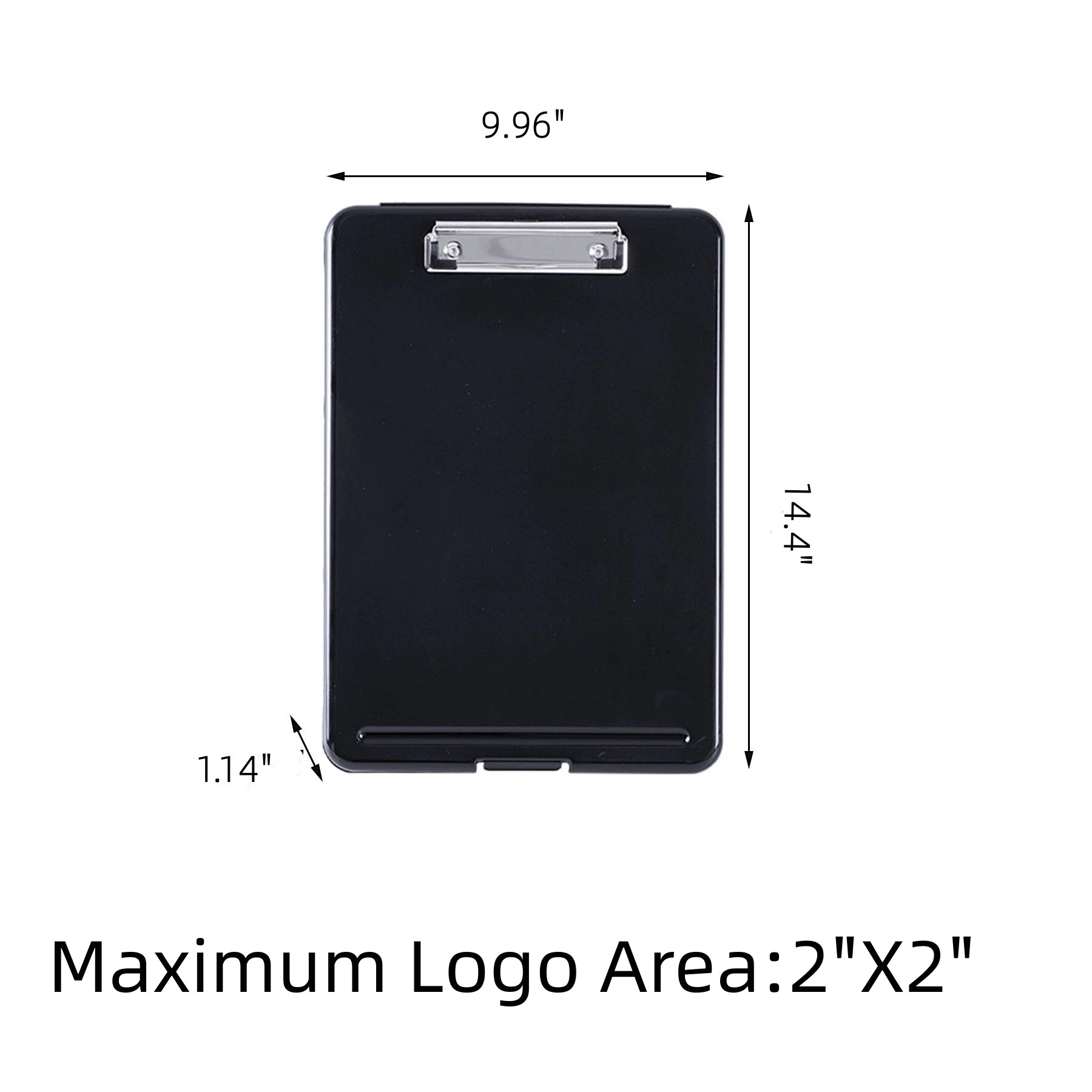 A4 Clipboard With Storage Box 3