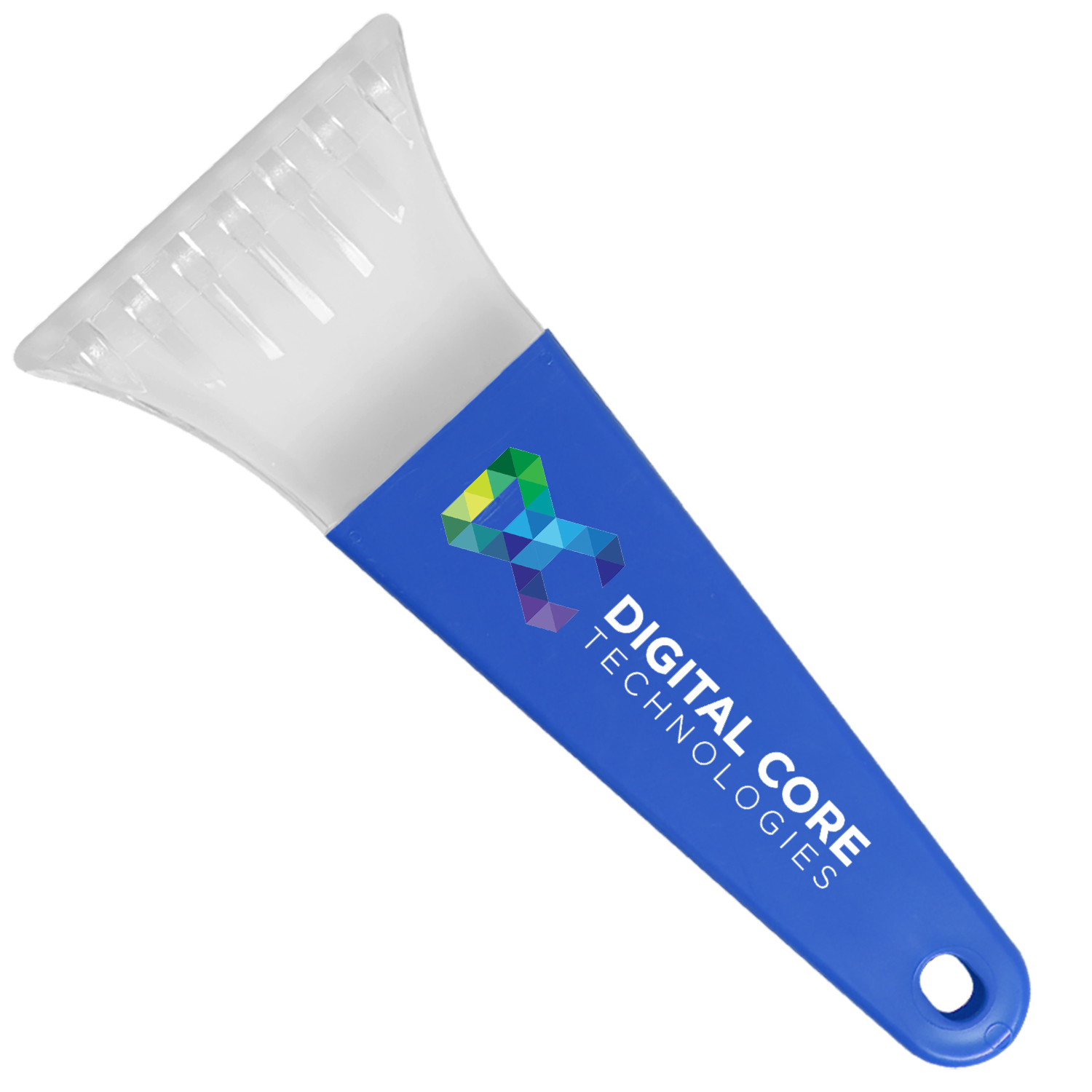 7" Ice Scraper with Digital Imprint 14