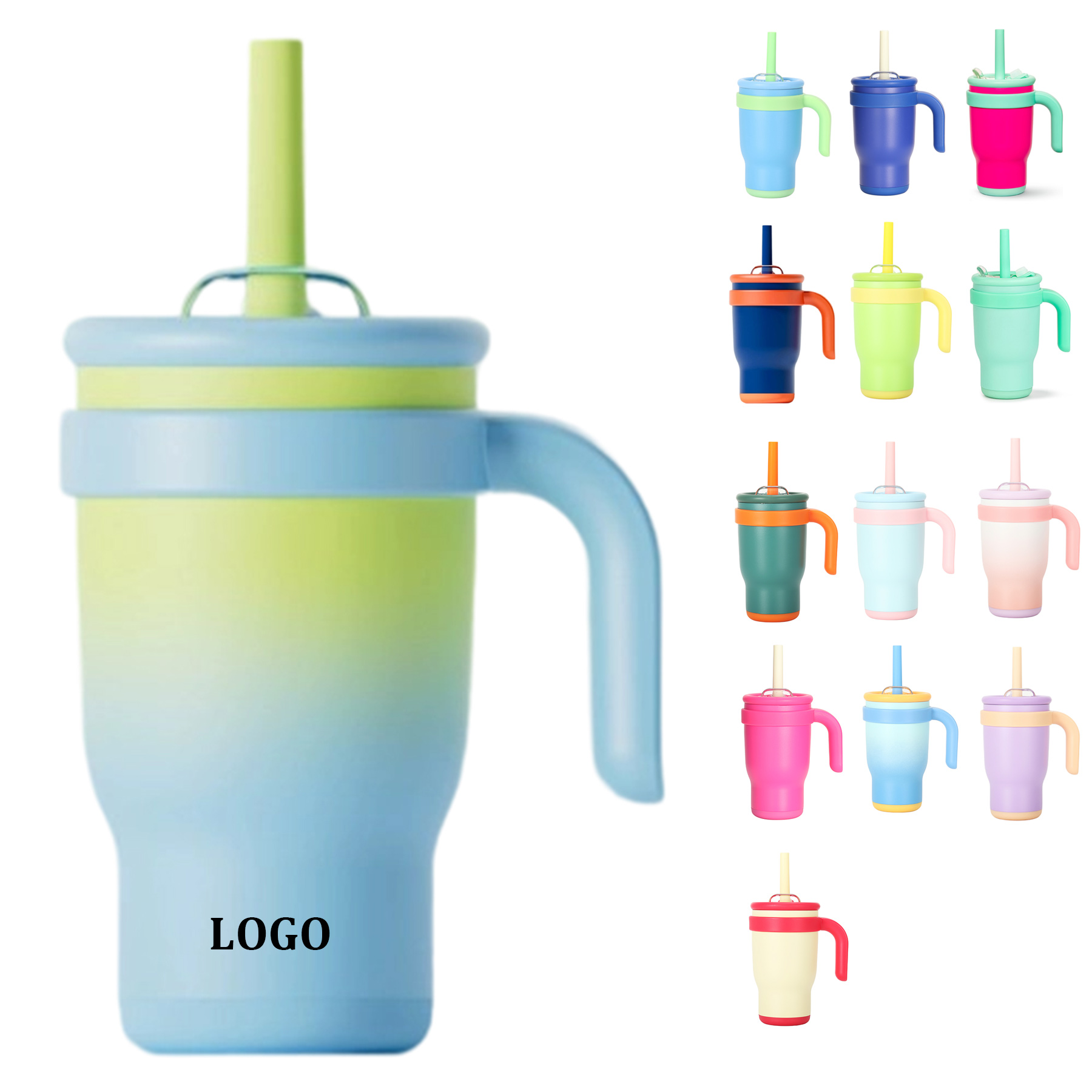 Stainless Steel Insulated Tumbler 13