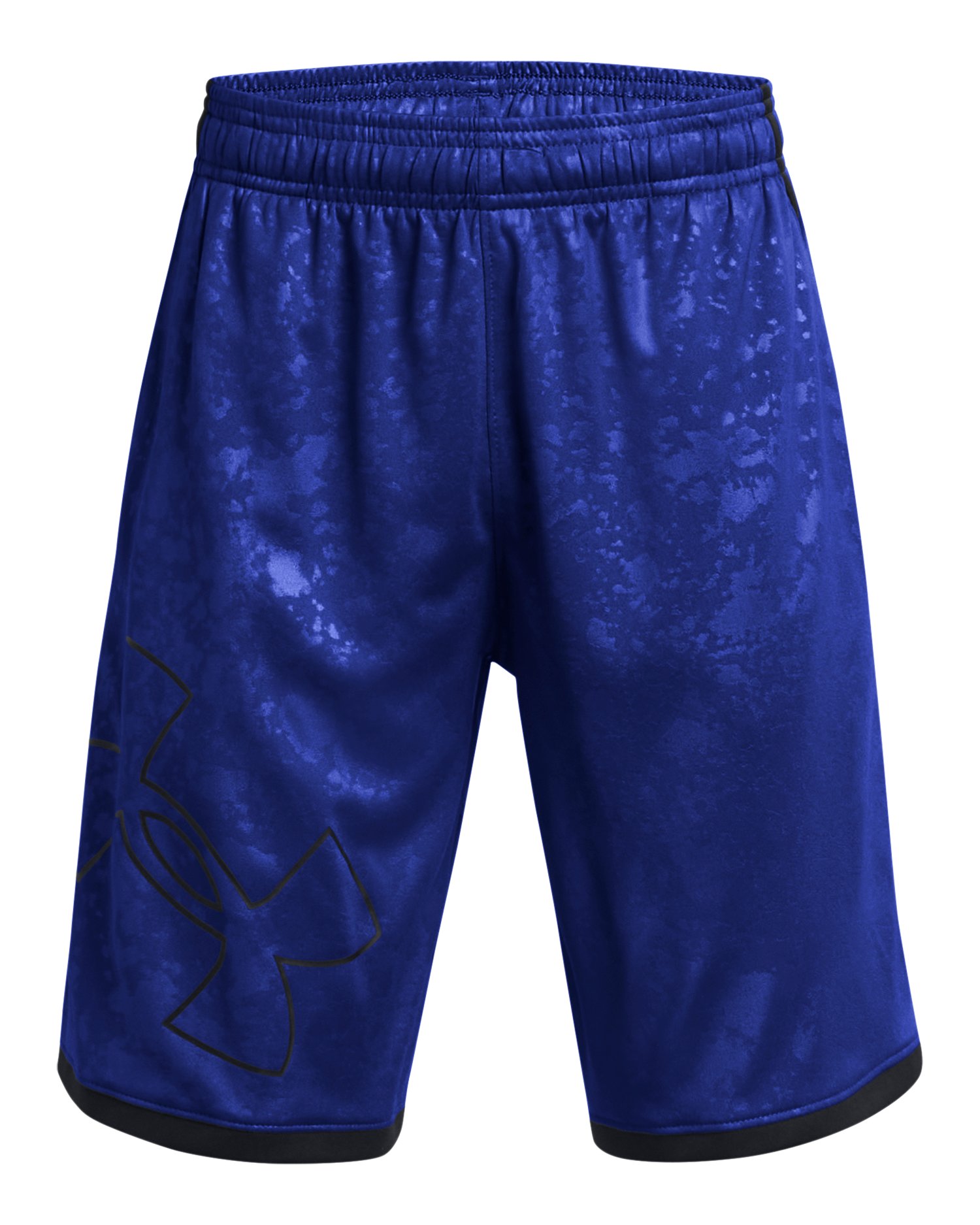UA Tech Emboss Boys' Shorts 6
