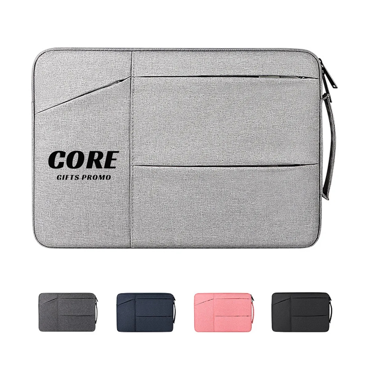 13 Inch Laptop Sleeve With Handle 2
