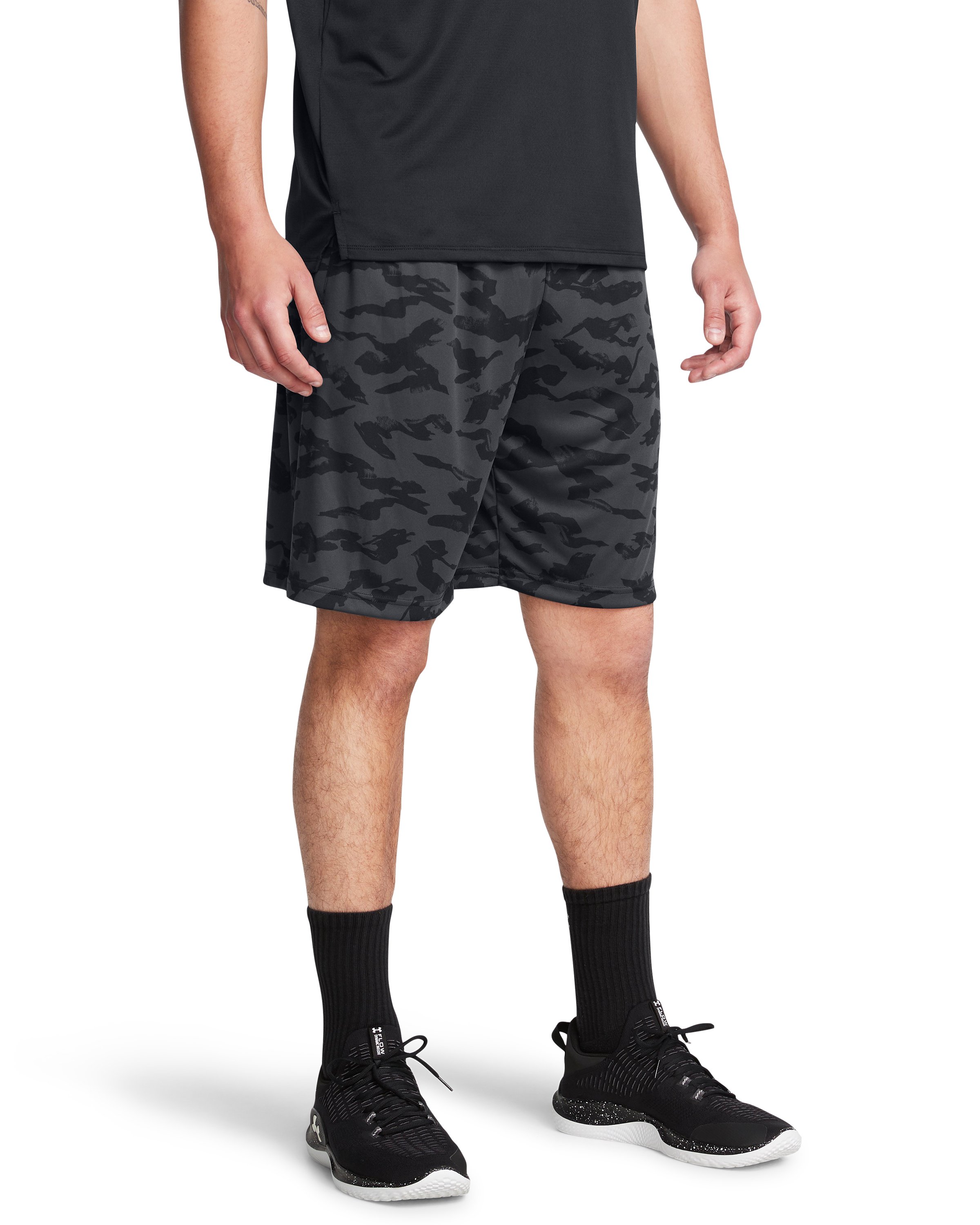 UA Tech Printed Men's 10 Shorts 19