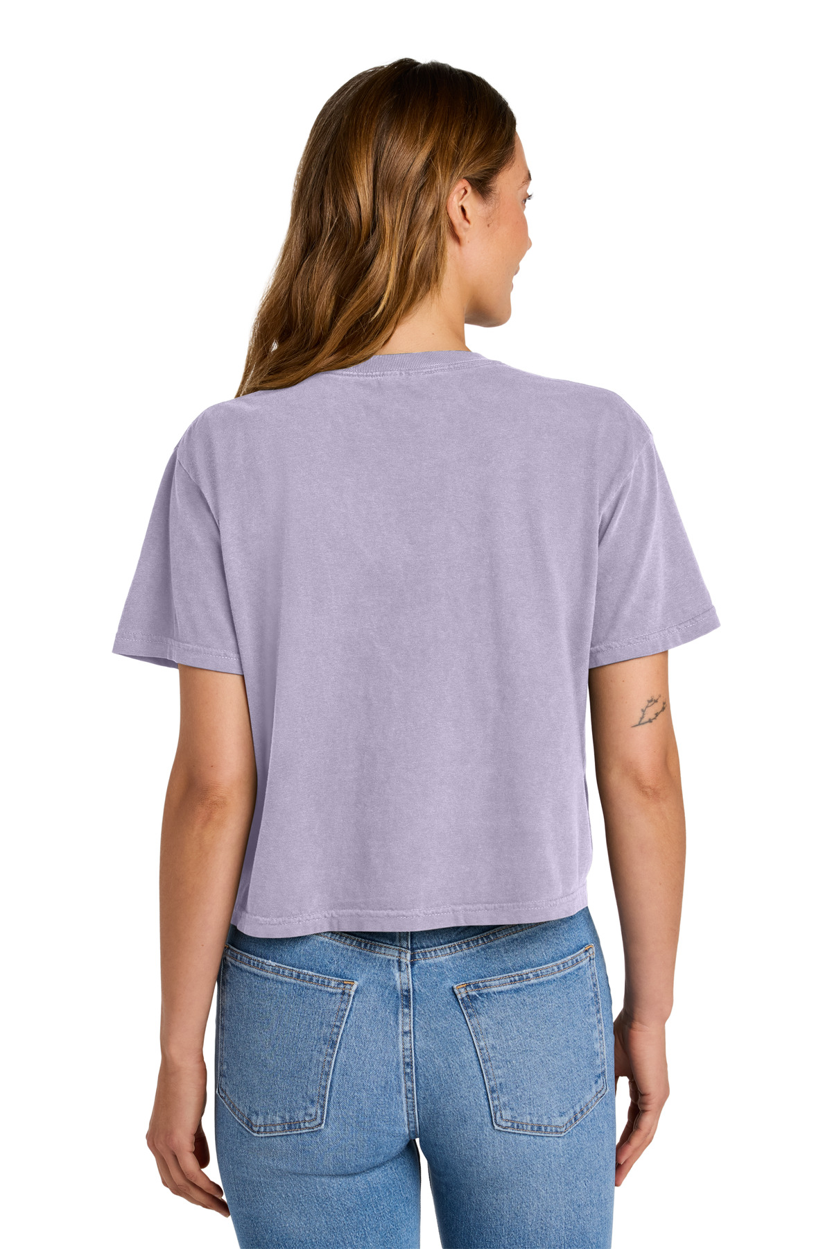 Comfort Colors Women's Heavyweight Boxy Tee 3023CL 84