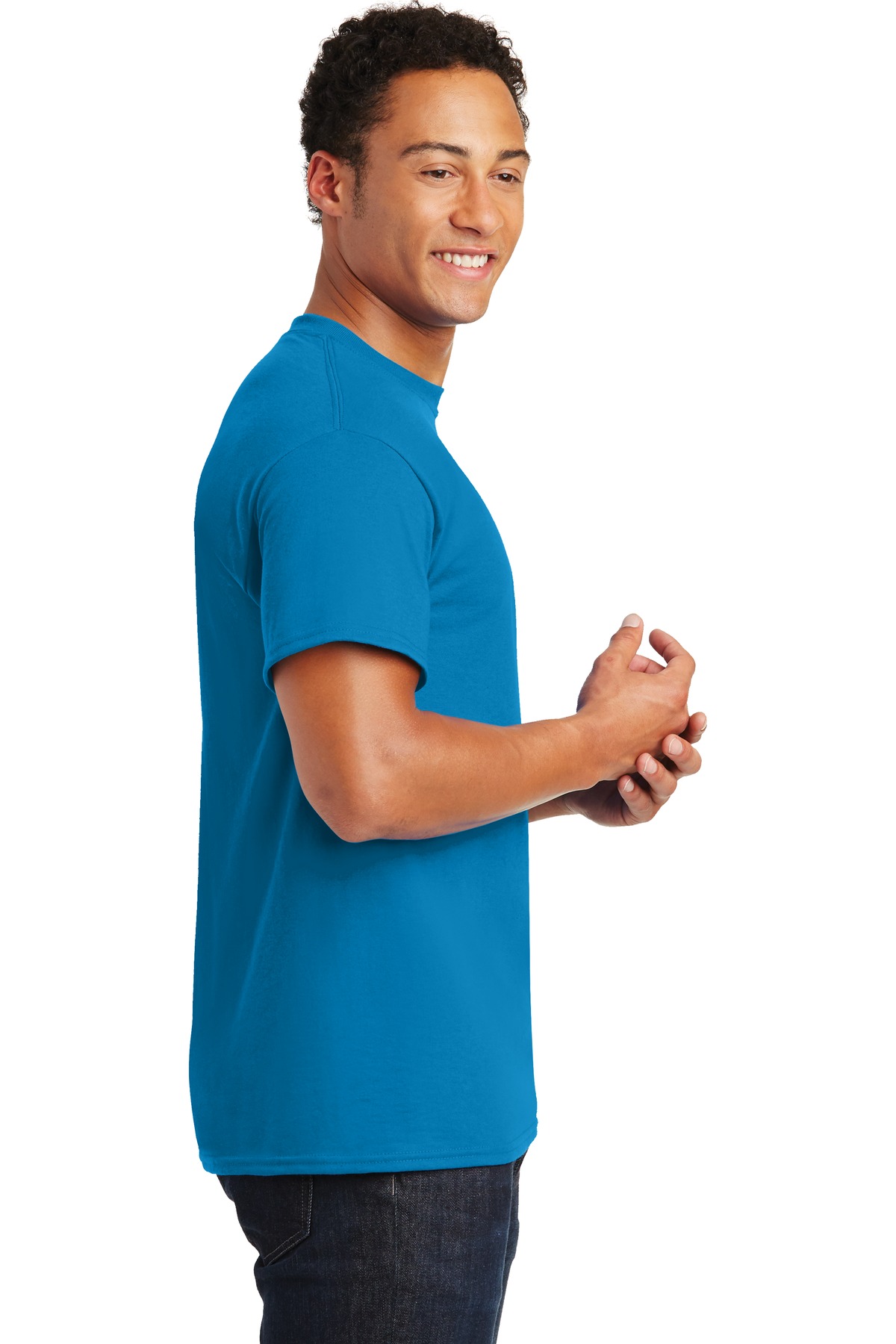 Gildan® DryBlend 50 Cotton/50 Poly T-Shirt 216