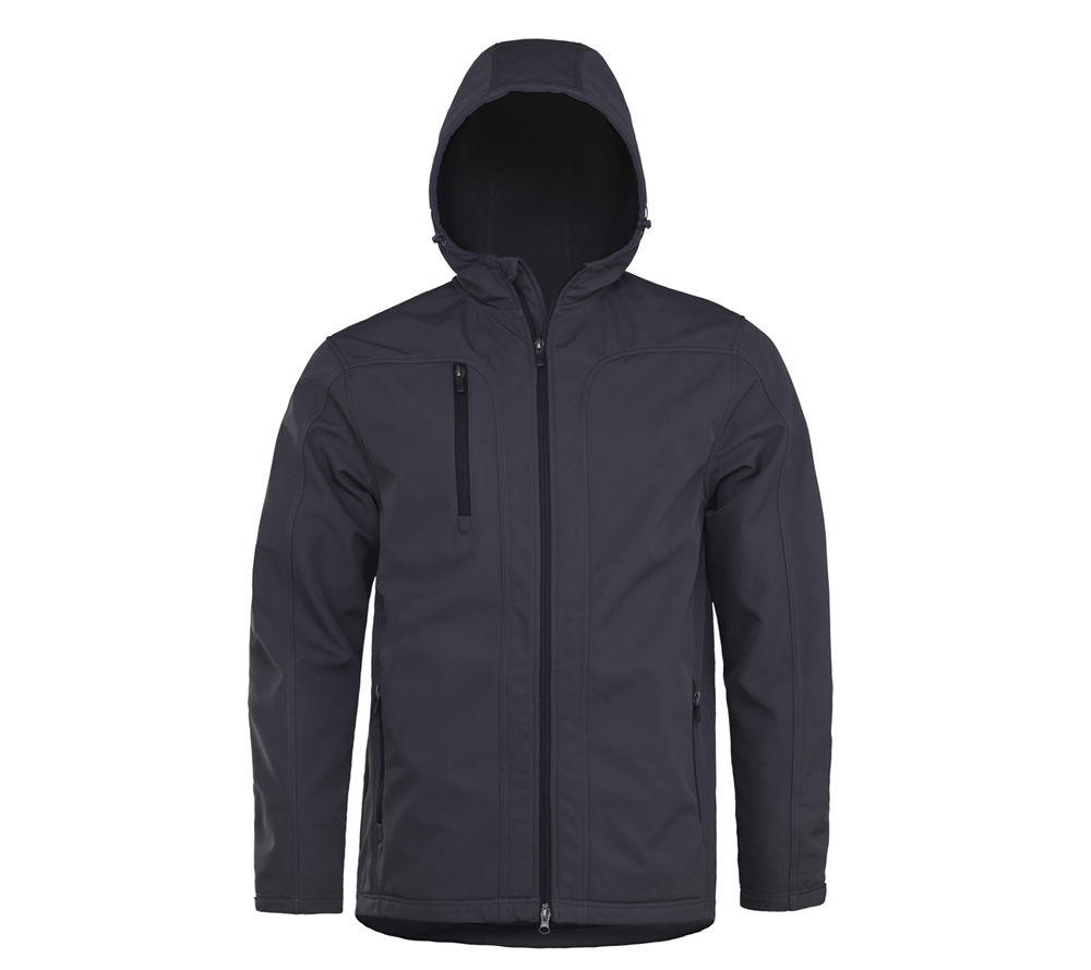 Men's Taiga Honeycomb Shell Hooded Jacket 3
