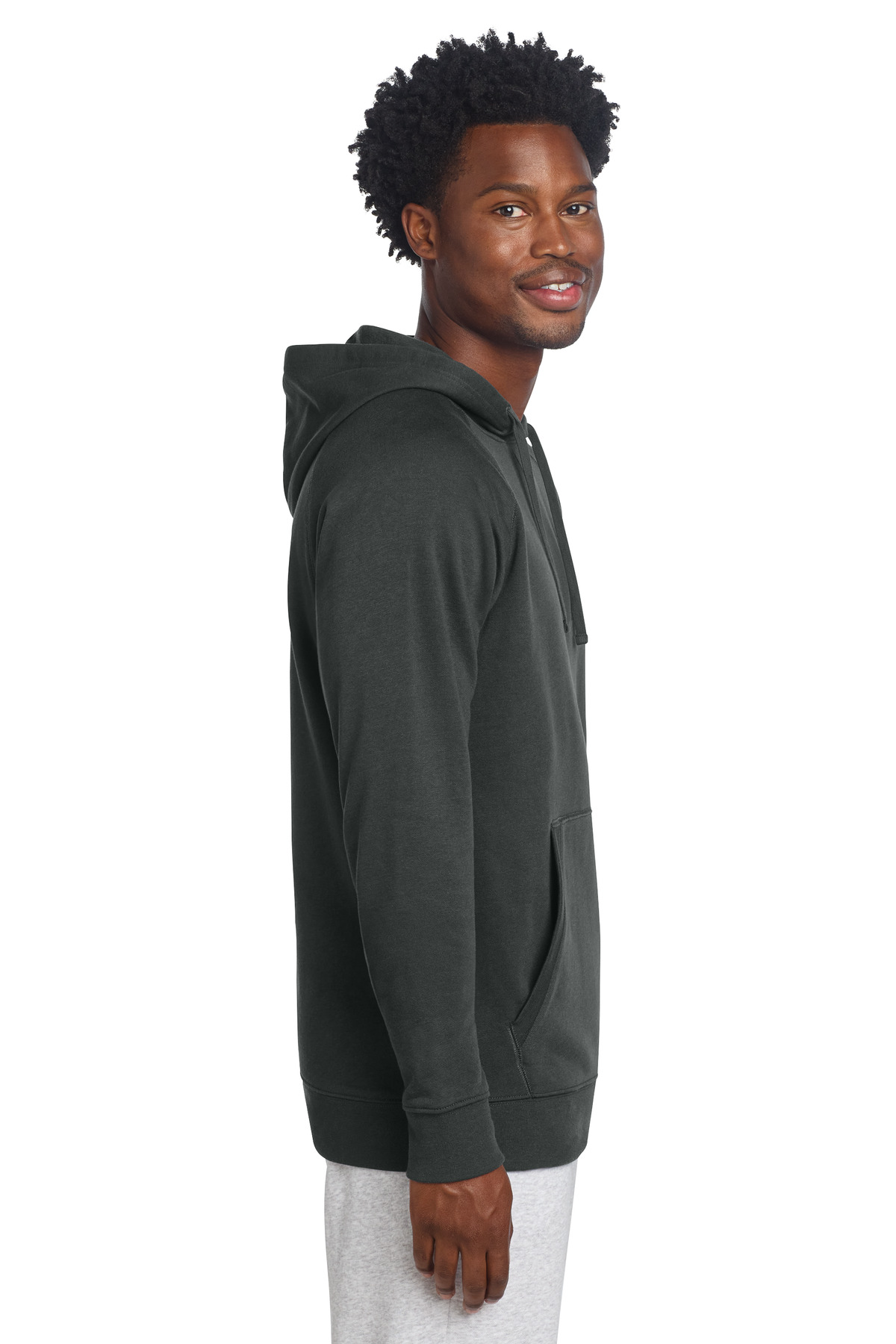 Sport-Tek Drive Fleece Pullover Hoodie STF200 102