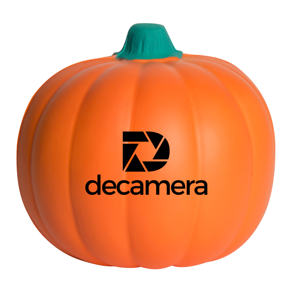 PPE Pumpkin Jack-o'-Lantern Stress Reliever 6