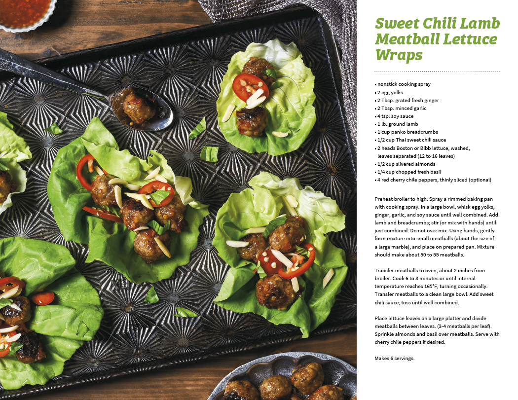 Good Value™ Delicious Dining - Spiral Calendar 27