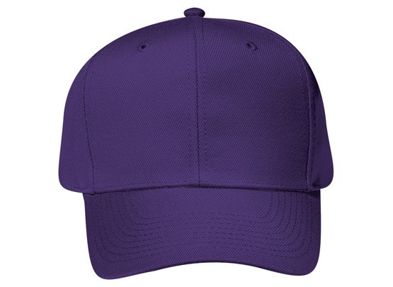 OTTO CAP® 6 Panel Mid Profile Baseball Cap 14