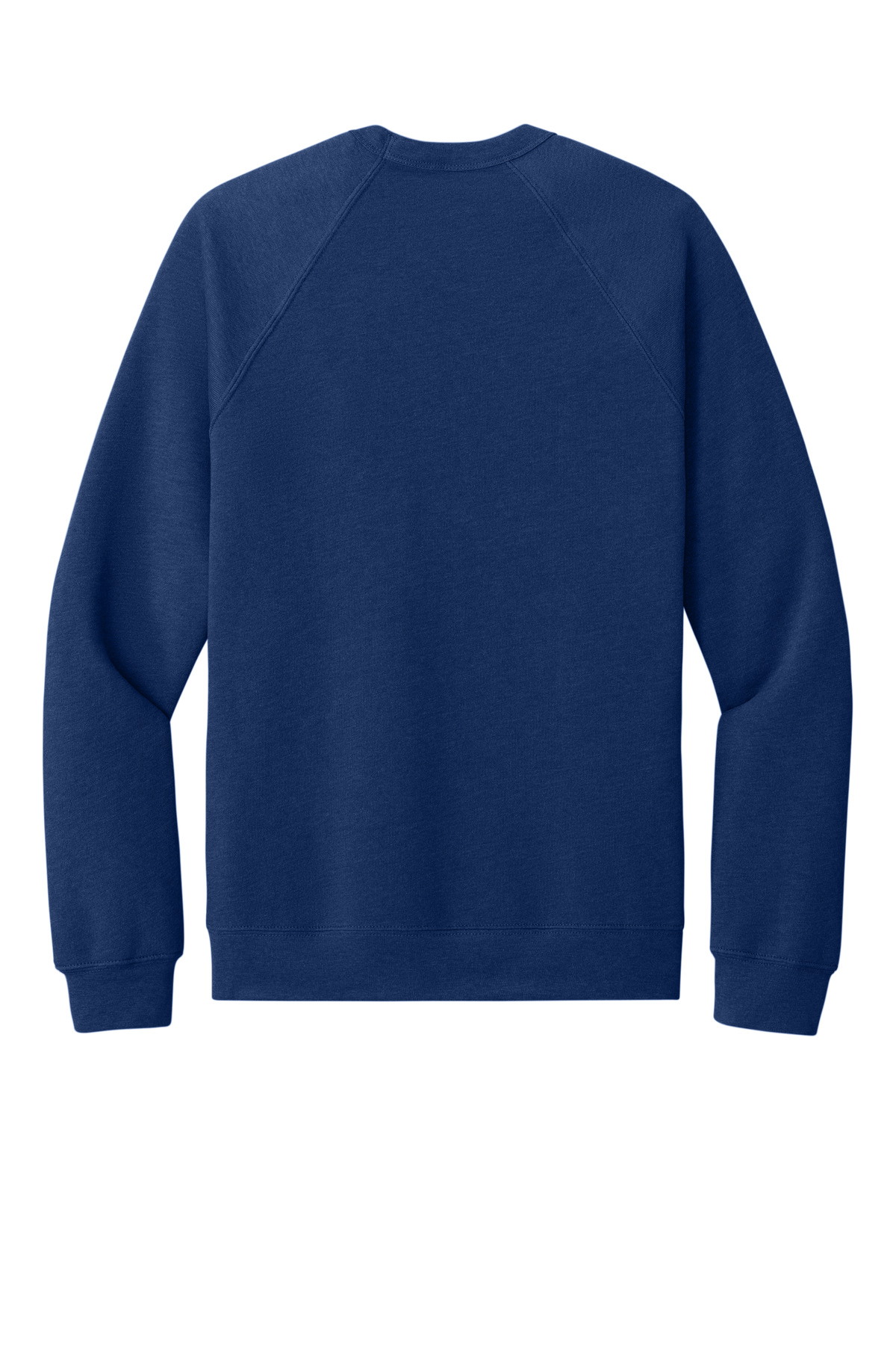 BELLA+CANVAS Unisex Sponge Fleece Raglan Sweatshirt. BC3901 131