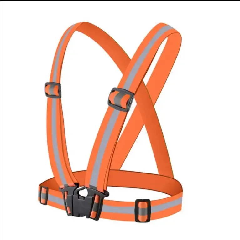 High Visibility Reflective Safety Vest 6