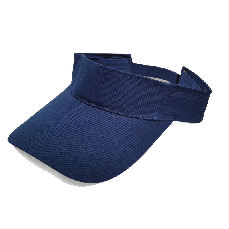 Empty Top Sun Visor Sports Hat 17