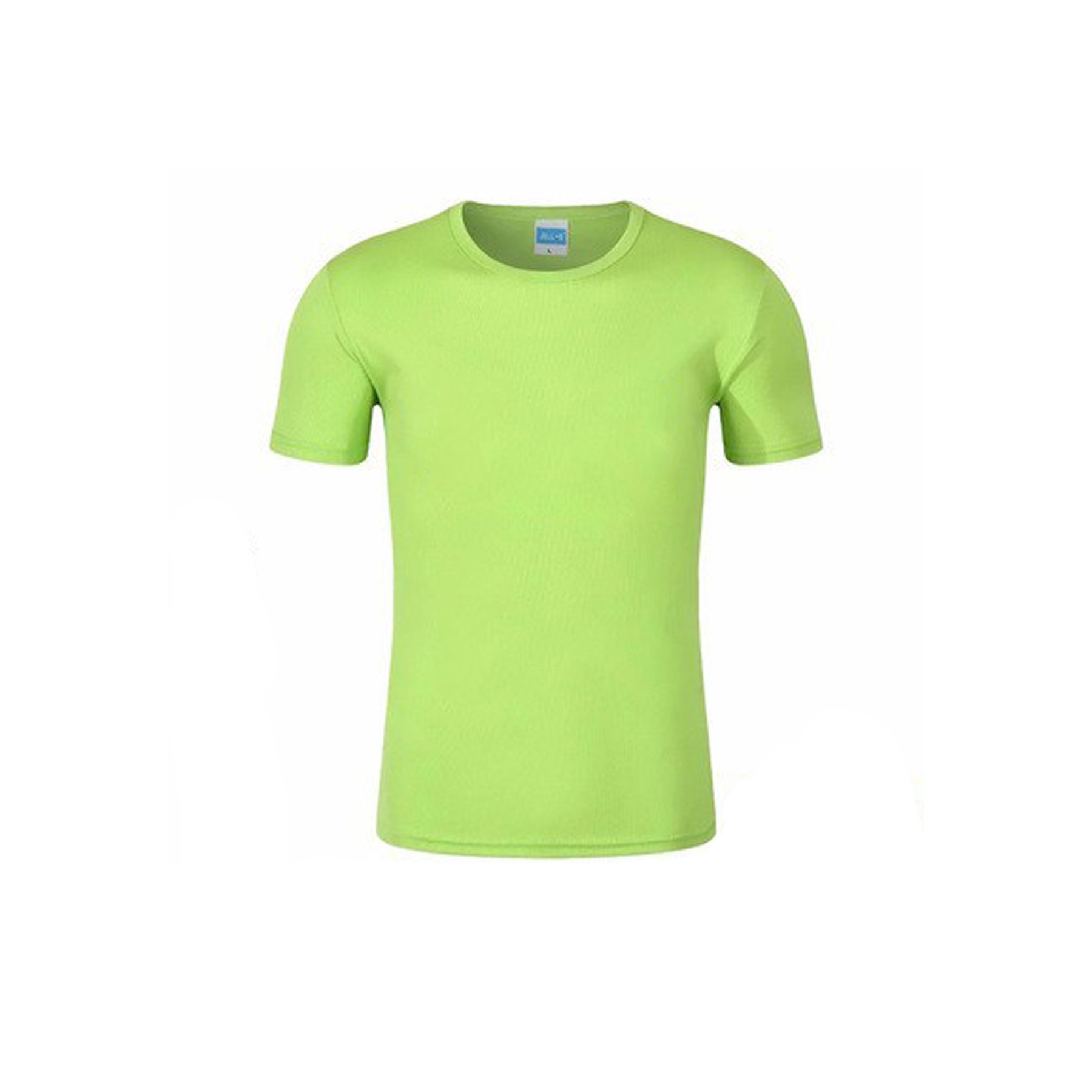 Short Sleeve Quick Dry Athletic Gym Active T Shirt 3
