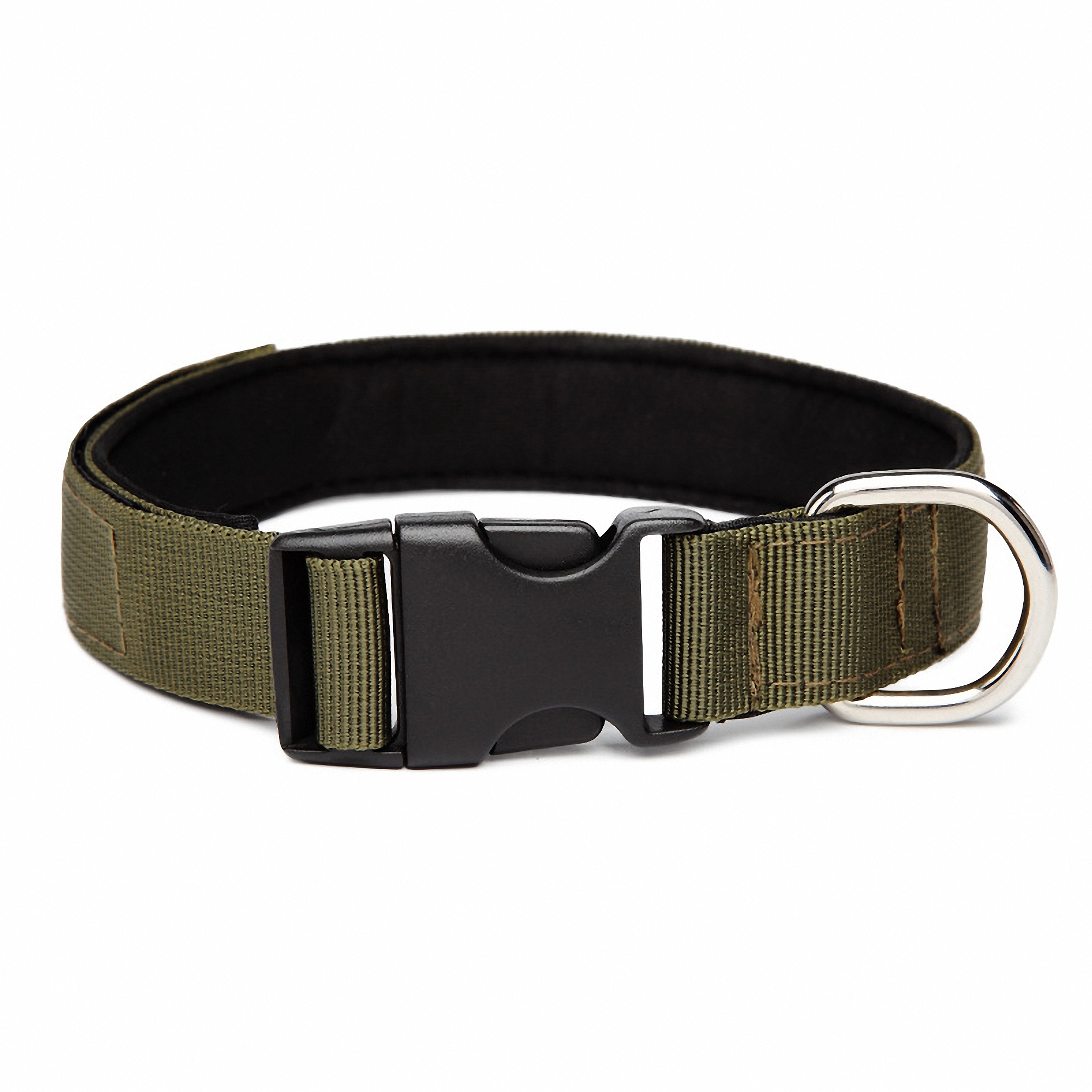 Durable Nylon Braided Pet Collar 2