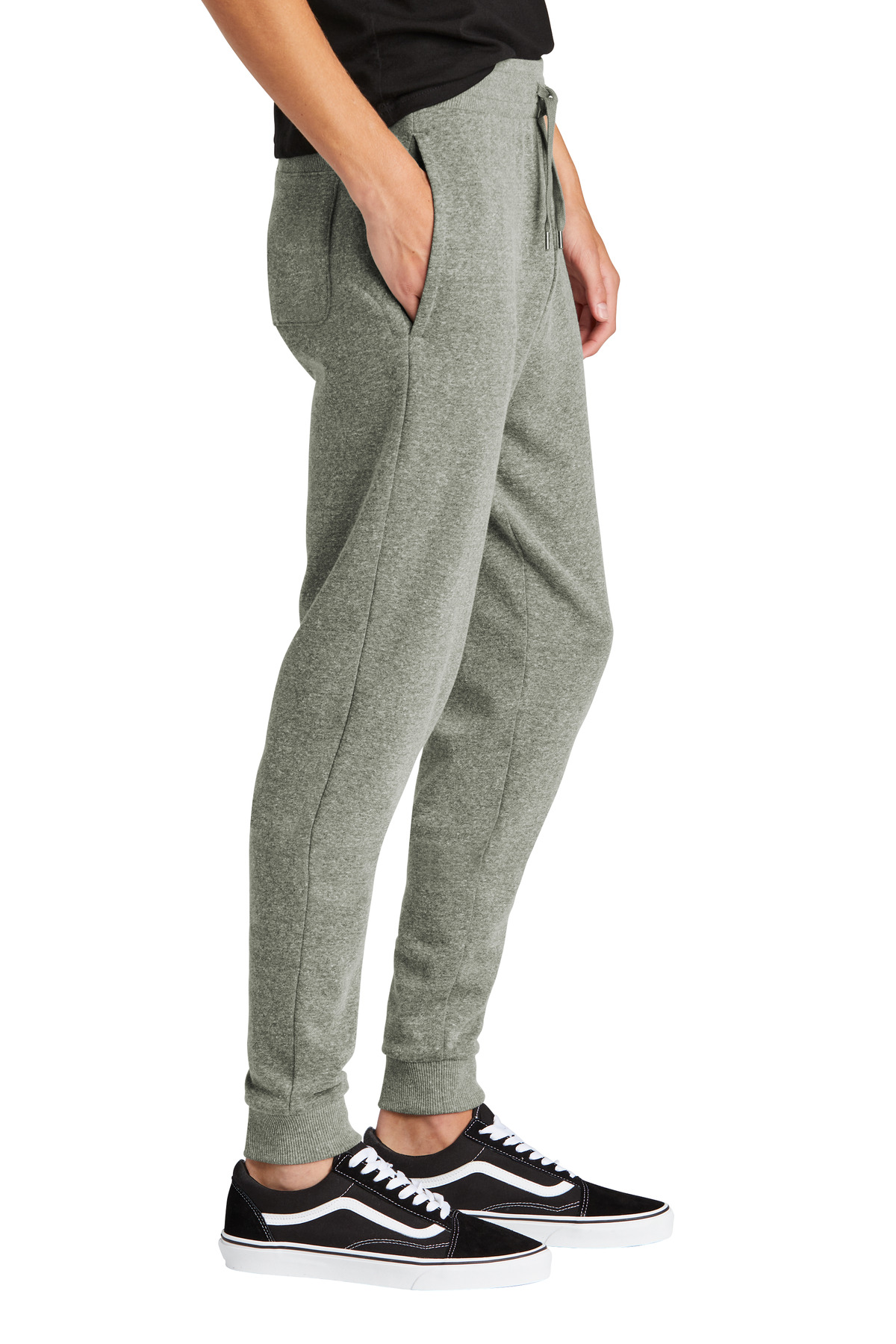 District Perfect Tri Fleece Jogger DT1307 14