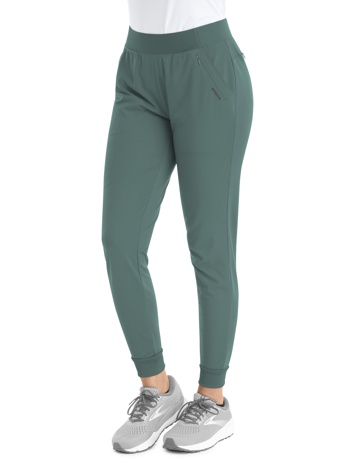 Maevn - Focus - Women's Six-Pocket Tapered Jogger Pant 5