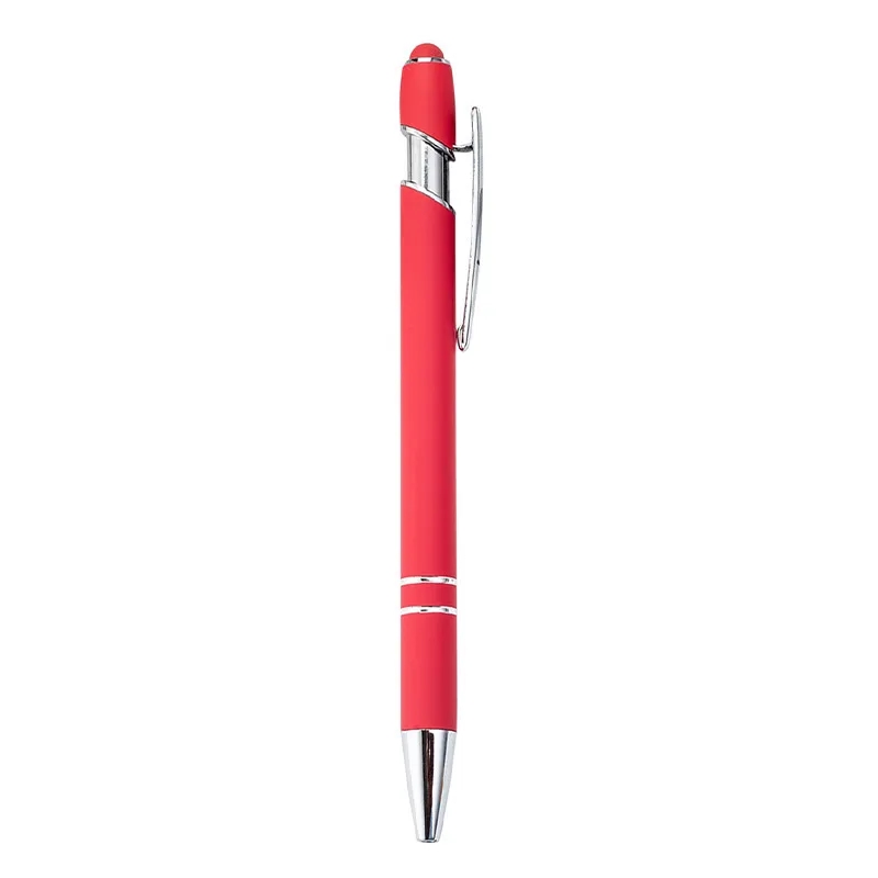 Ballpoint Pen with Stylus Tip 2