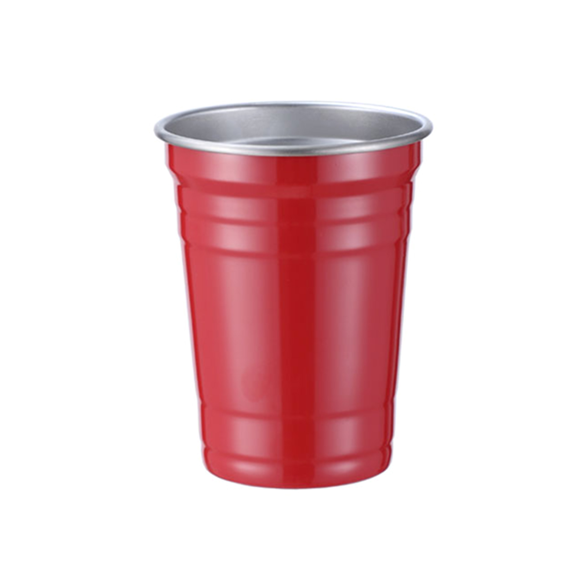 Stainless Steel Cup 18 Ounce With Laser Mark 7