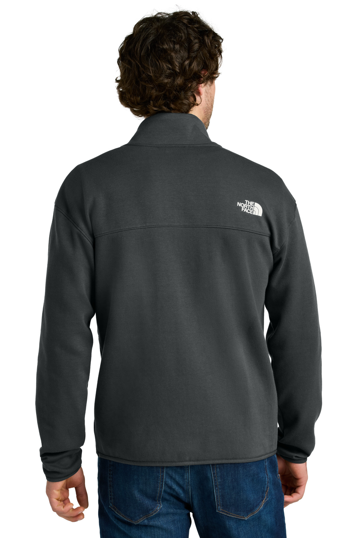 The North Face Double-Knit 1/2-Zip Fleece NF0A8C5G 14