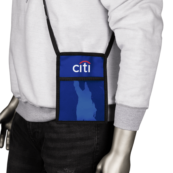 Javitz Crossbody Badge Holder Lanyard 29